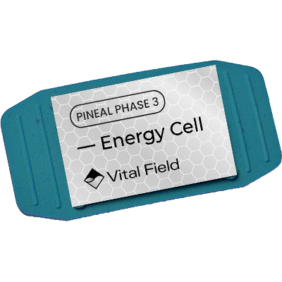 Pineal Third Eye Cell: Phase 3