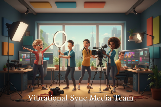 Coffee and Tea Videos – High-Vibe Brews & Bold Flavor | Vibrational Sync Coffee & Tea