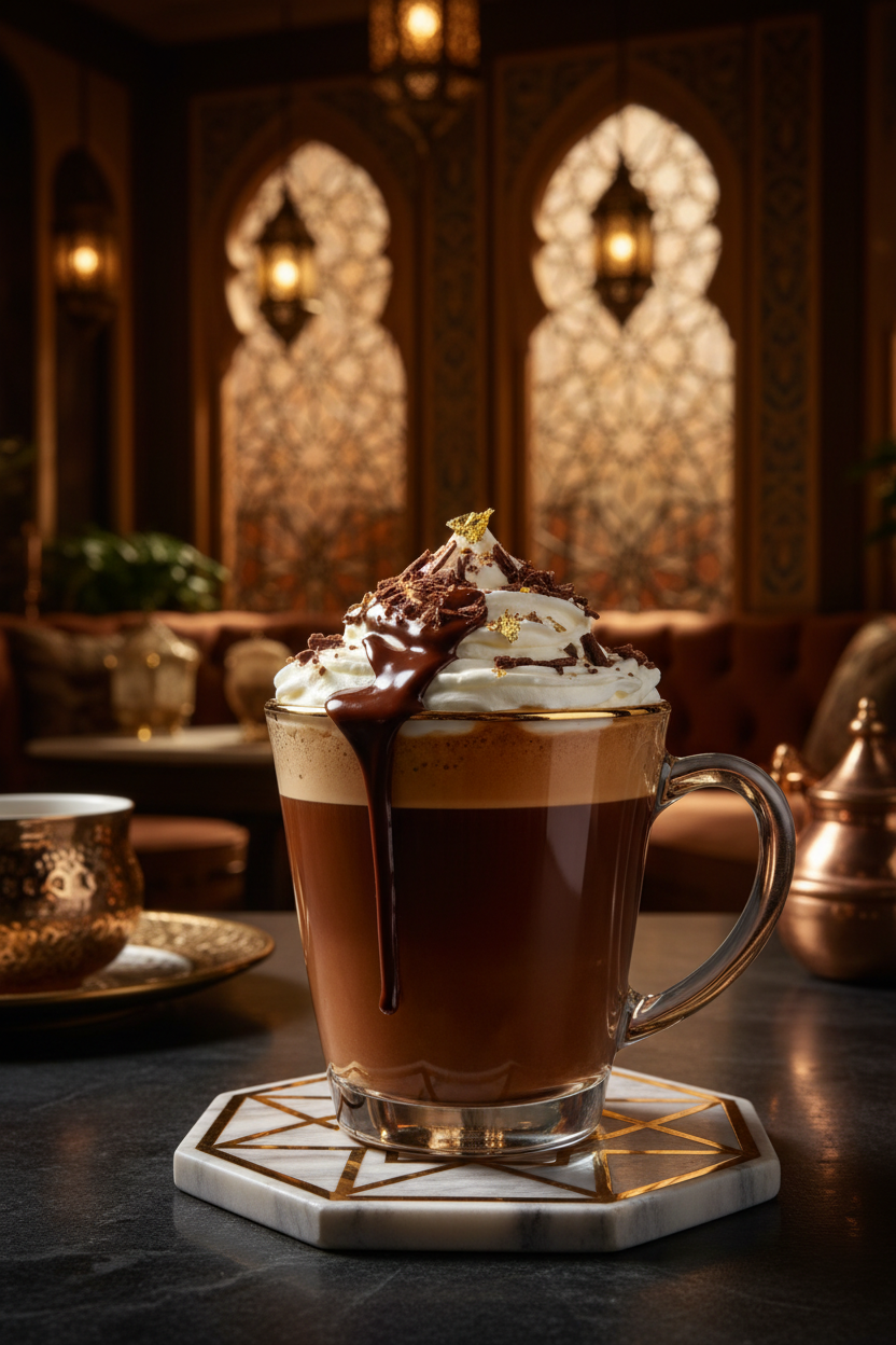 What Is Dubai Chocolate Coffee? Inside the Viral Flavor Everyone Is Brewing