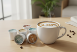 Coffee Pods - K-Cup Compatible Single Origin Pods | VibrationalSync