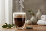 blended premium coffee