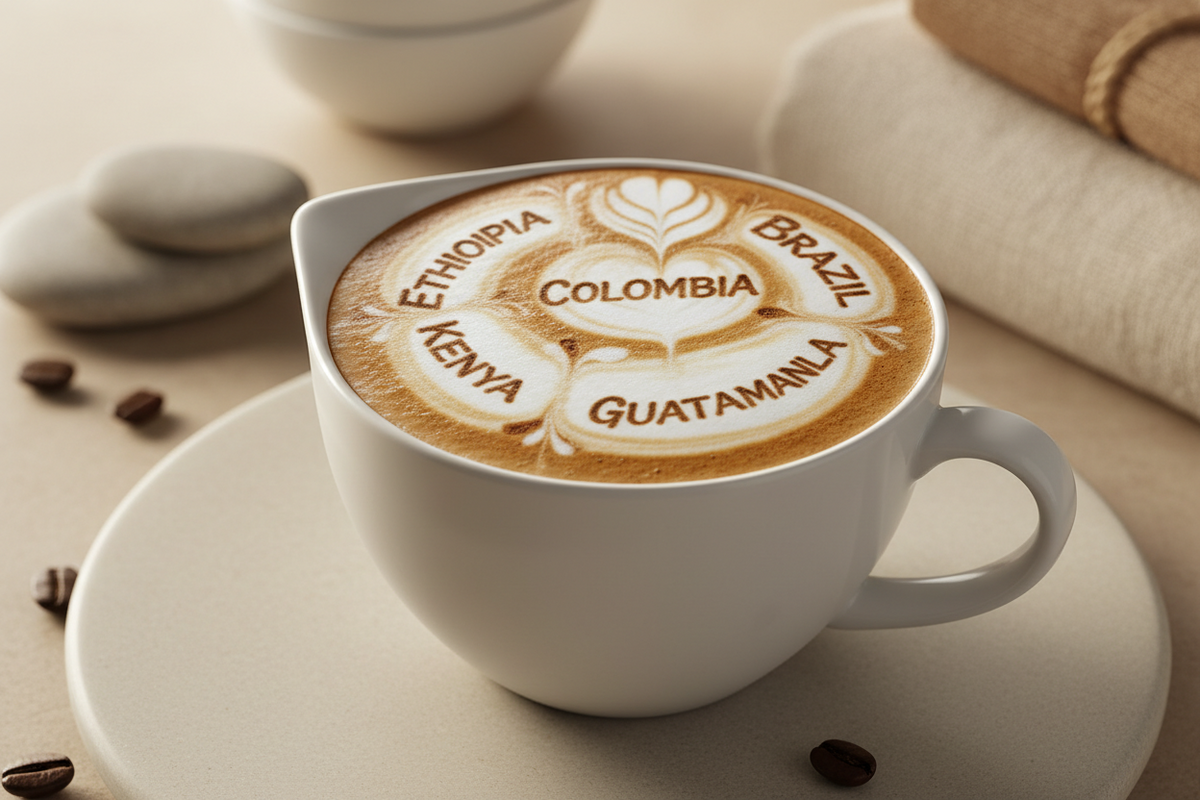 Featured Products - Best Selling Coffee, Tea & Gear | VibrationalSync