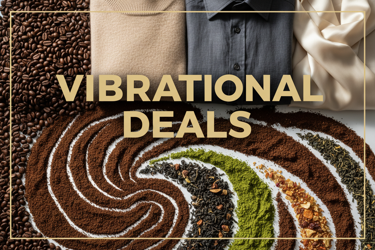 Vibrational Deals!!!