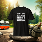 "Drink Coffee, Stay Out Of People's Business" I Vibrational Sync