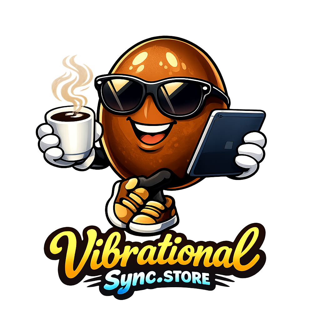 Vibrational Sync Adidas space-dyed polo