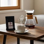 Single Origin Coffee Sample Pack - Brazil & Colombia | Vibrational Sync