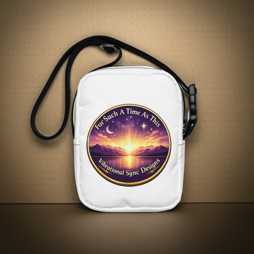 A Time Like This Utility crossbody bag