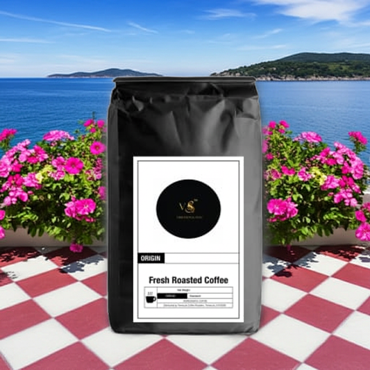 Papua New Guinea Coffee - Single Origin Medium Roast