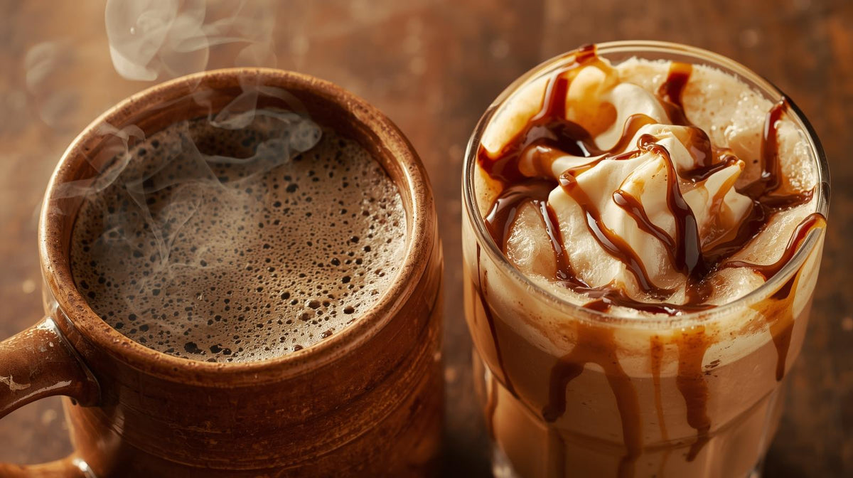 6 Bean Blend Coffee - Premium Global Espresso Blend | VibrationalSync