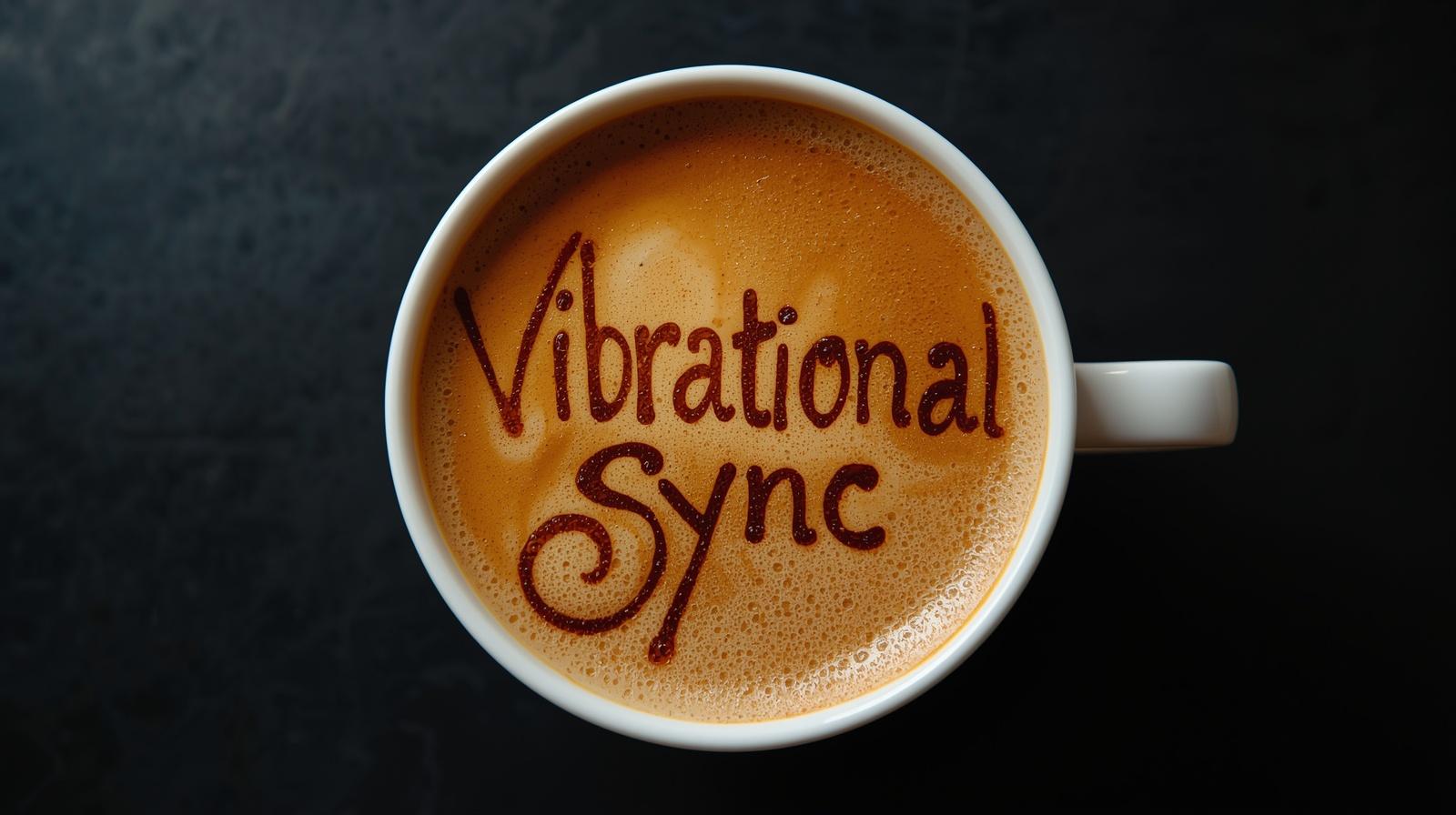 Cowboy Blend Coffee - Bold Premium Blend | Vibrational Sync