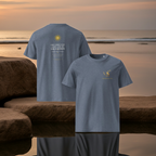 Unisex Organic Cotton Creator 2.0 T-Shirt | Psalms 27:1