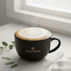 Brazil Santos Coffee - Premium Single Origin | VibrationalSync