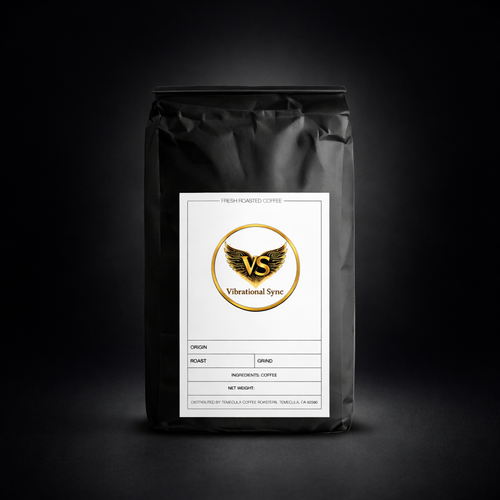 6 Bean Blend Coffee - Premium Global Espresso Blend | VibrationalSync