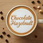 Chocolate Hazelnut Coffee - Premium Flavored Blend | Vibrational Sync