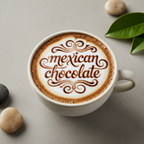 Mexican Chocolate Coffee - Natural Chocolate & Cinnamon | Vibrational Sync