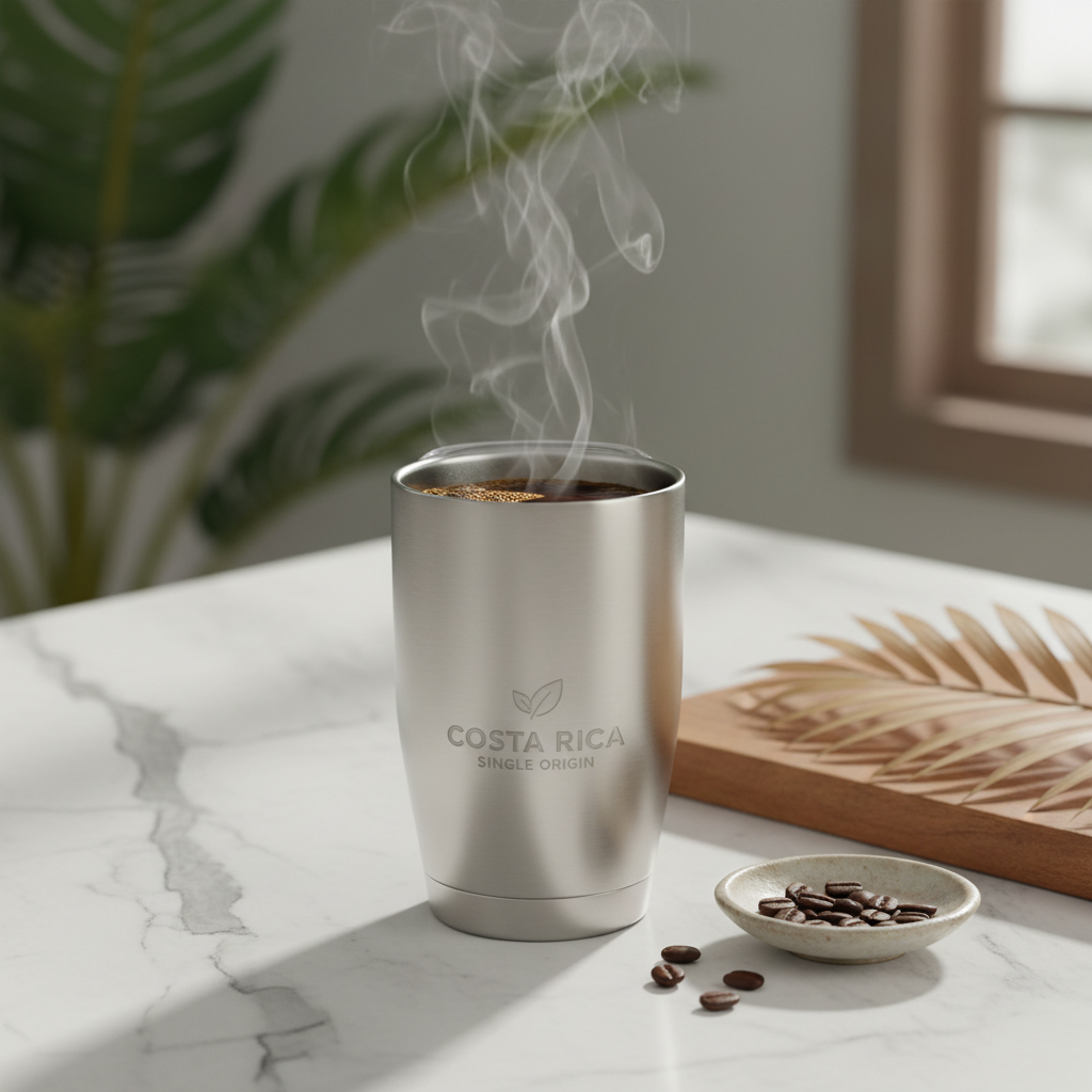 Costa Rica Coffee - Single Origin Medium Roast | Vibrational Sync