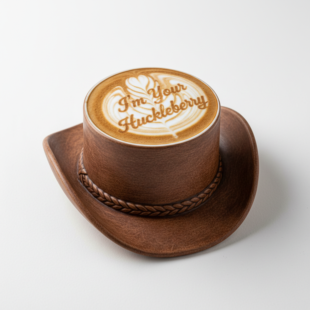 Cowboy Blend Coffee - Bold Premium Blend | VibrationalSync