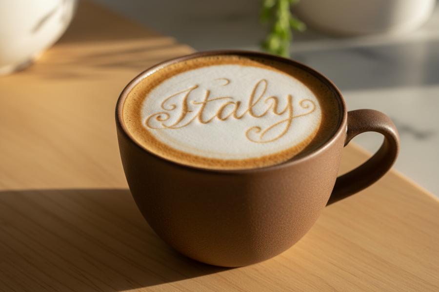Italian Roast: Bold, Smooth Coffee Experience Awaits | VibrationalSync
