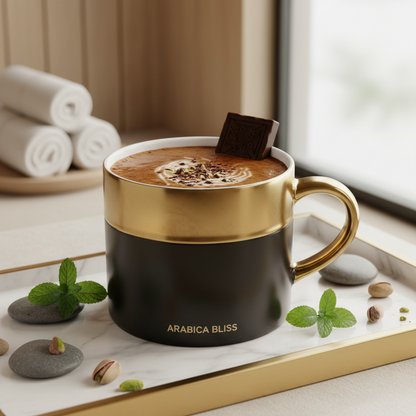Dubai Chocolate Coffee - Rich Chocolate Flavored Roast