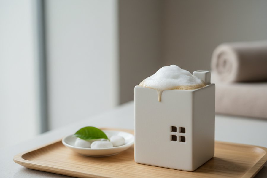 House Blend Coffee - Premium Medium Roast | VibrationalSync