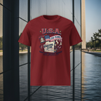 Celebration of America’s 250th birthday | Vibrational Sync T-Shirt