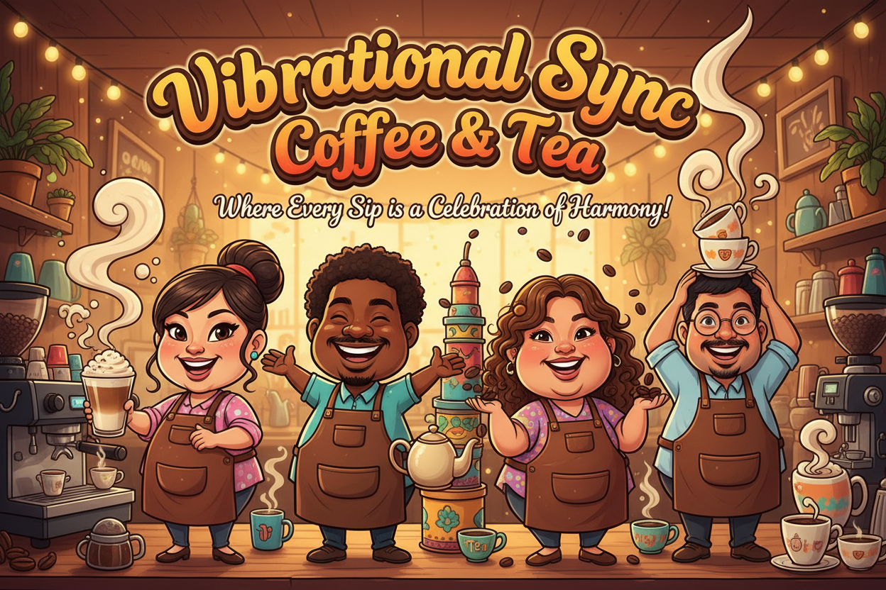 Make the people multiracial.