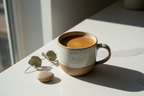 Mushroom Coffee - Lion's Mane & Cordyceps Medium Roast | Vibrational Sync