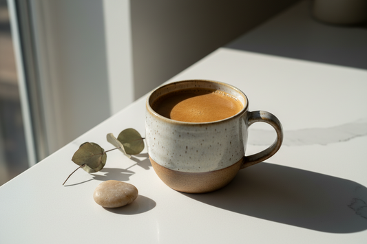 Mushroom Coffee - Lion's Mane & Cordyceps Medium Roast