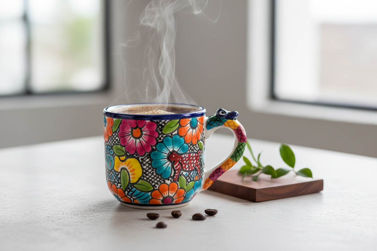 Mexico Coffee - Single Origin from Chiapas & Oaxaca | VibrationalSync