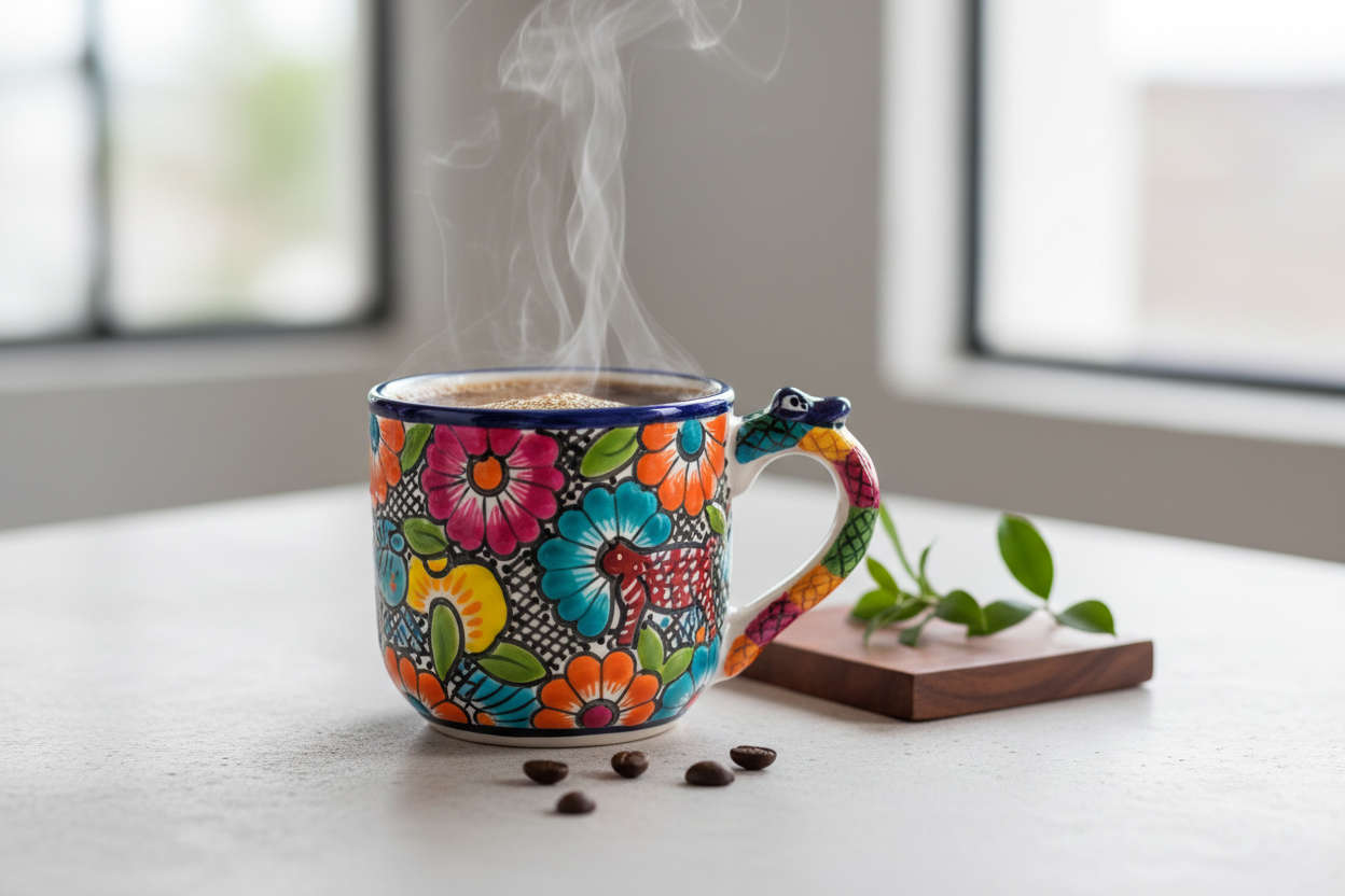 Mexico Single Origin Coffee – Chiapas & Oaxaca Medium Roast