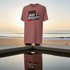 This Ain't Right - Unisex t-shirt | Vibrational Sync