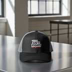 This Ain't Right (Embroidered) Trucker Cap | Vibrational Sync