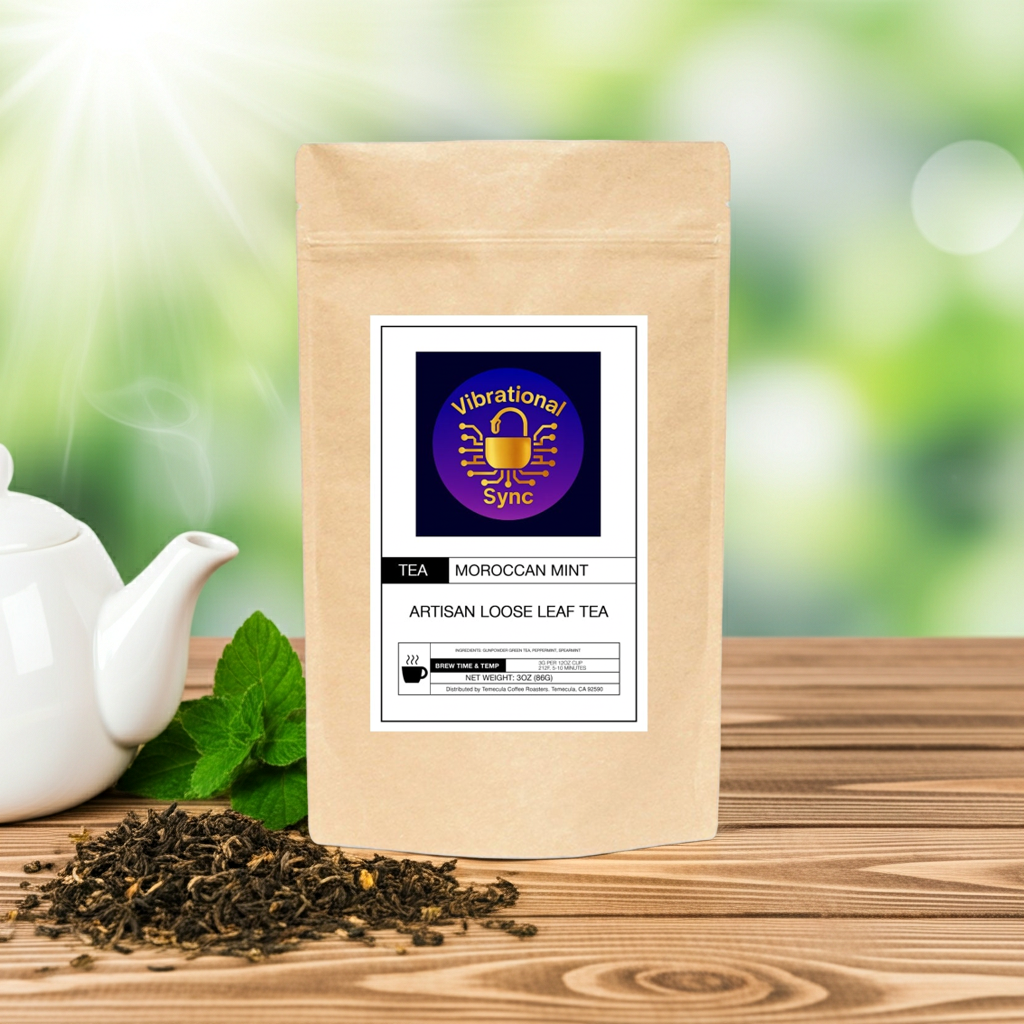 Moroccan Mint