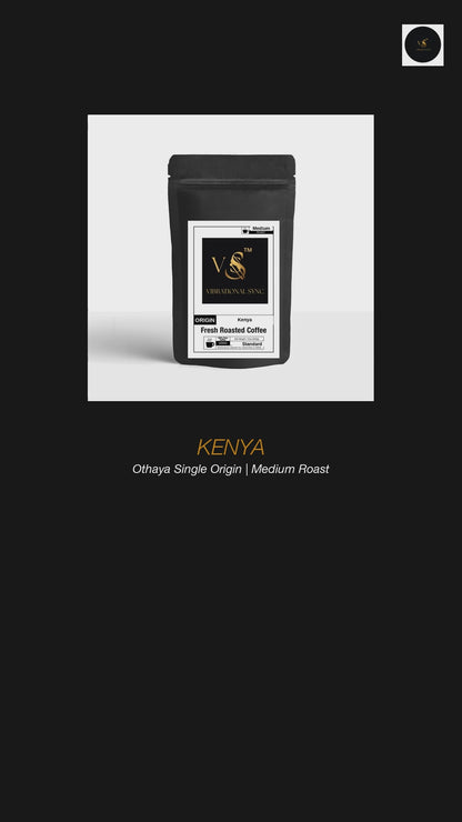 Kenya Coffee - Othaya Single Origin Medium Roast product video