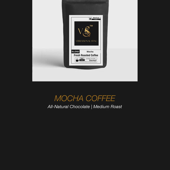 Mocha Coffee - Chocolate Medium Roast product video