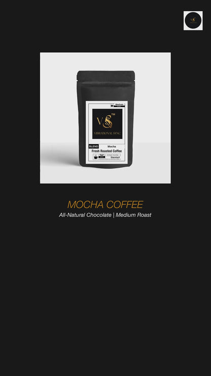 Mocha Coffee - Chocolate Medium Roast product video