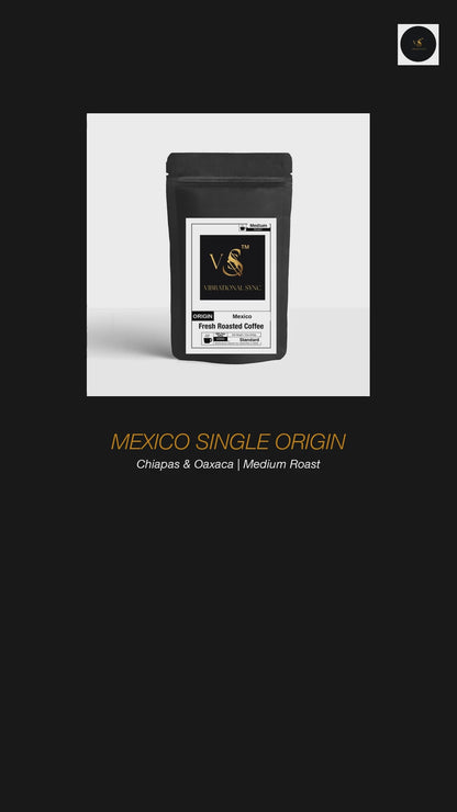 Mexico Single Origin Coffee - Chiapas & Oaxaca product video