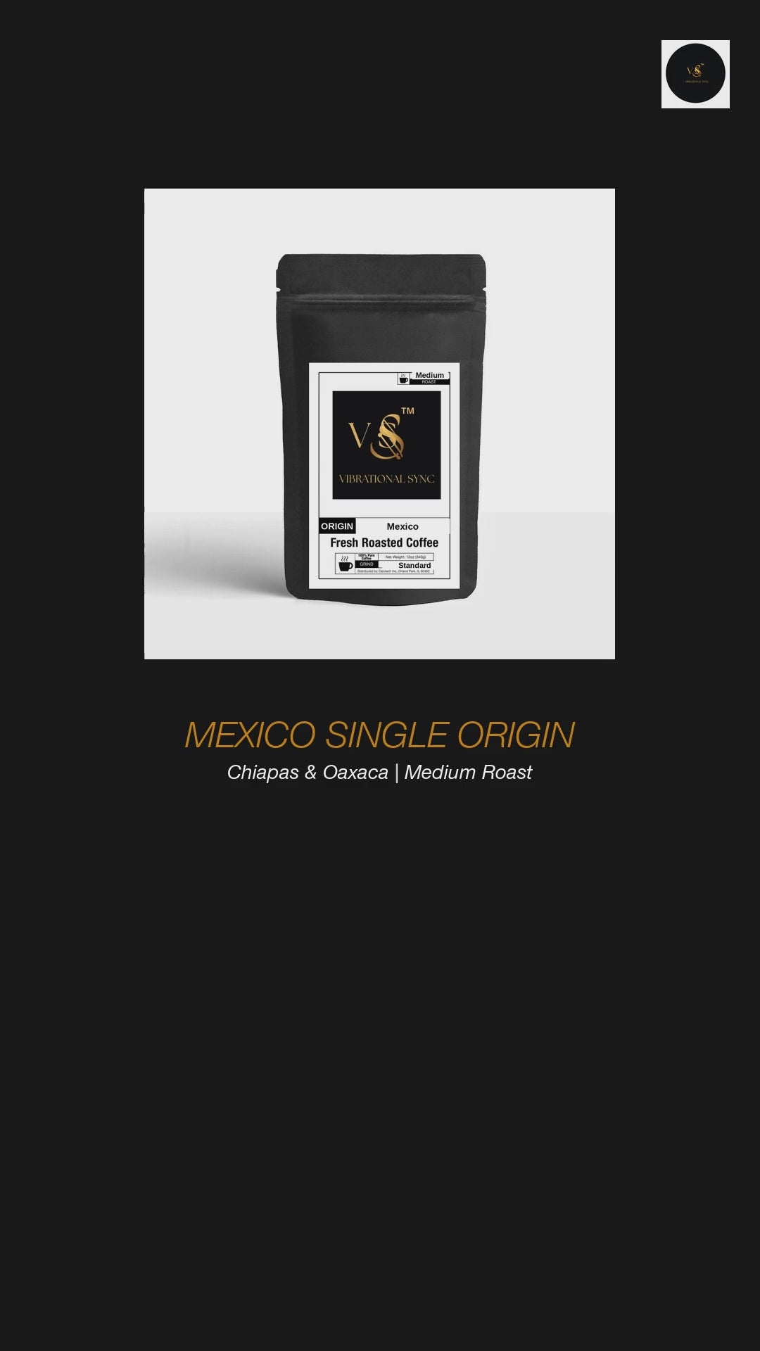 Mexico Single Origin Coffee - Chiapas & Oaxaca product video