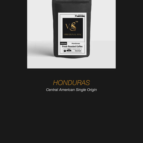 Honduras Coffee - Single Origin Medium Roast Arabica product video