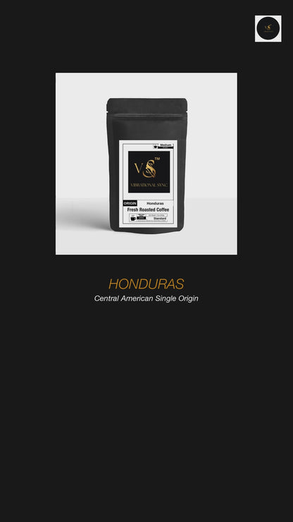 Honduras Coffee - Single Origin Medium Roast Arabica product video