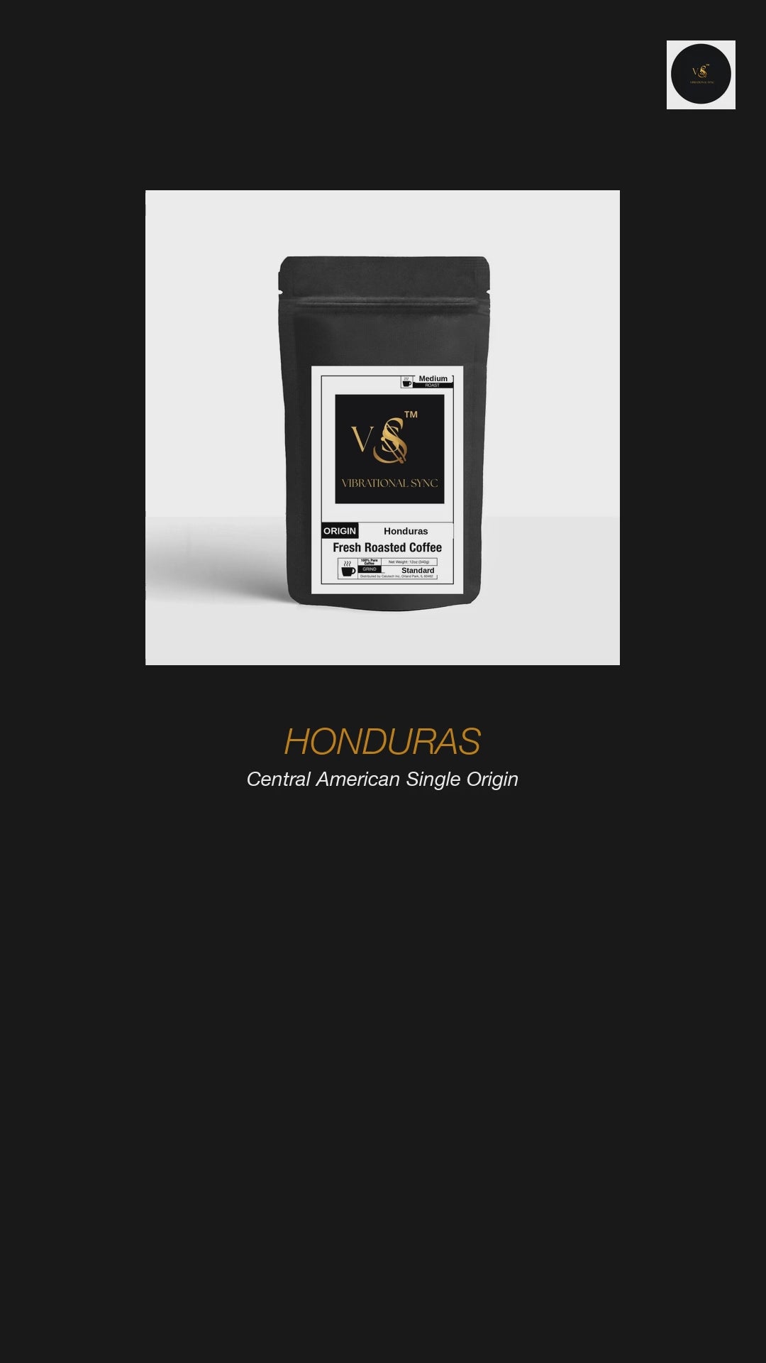 Honduras Coffee - Single Origin Medium Roast Arabica product video