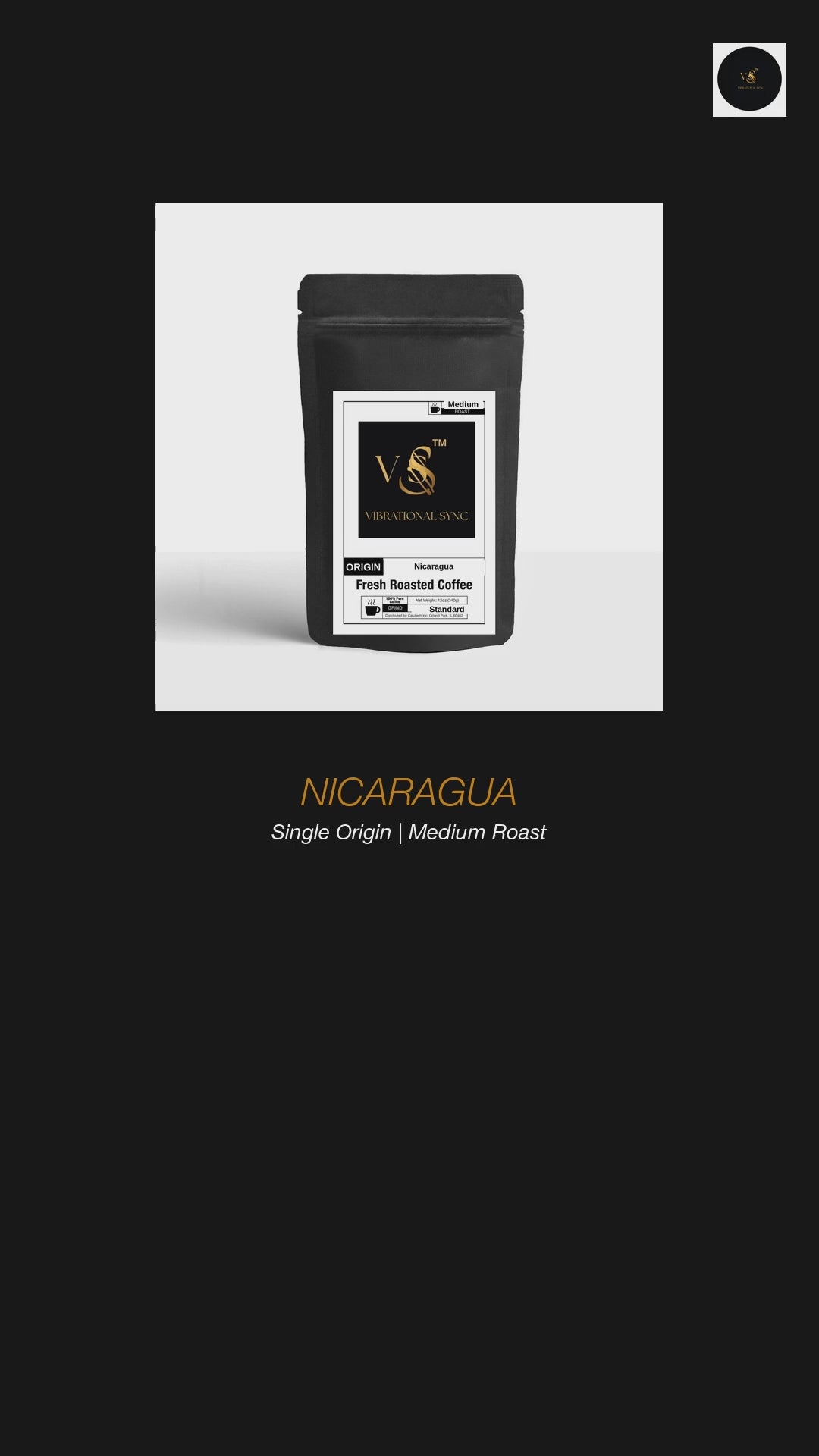 Nicaragua Coffee - Single Origin Medium Roast Arabica product video