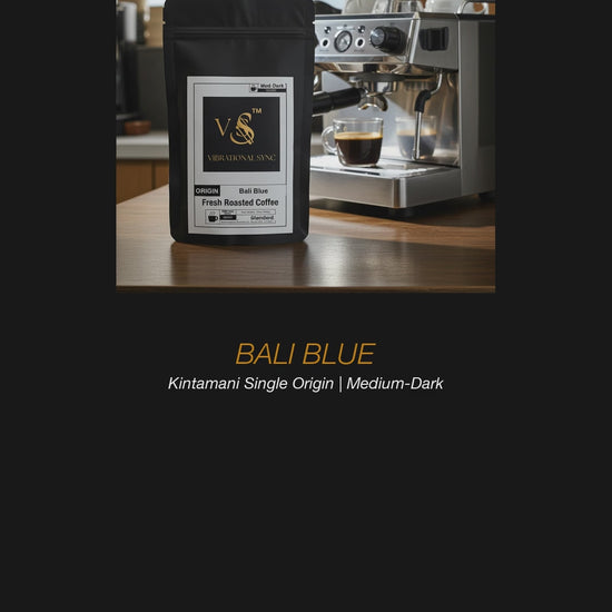 Bali Blue Coffee - Kintamani Single Origin product video