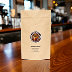 Bali Blue Single Origin Coffee | Vibrational Sync