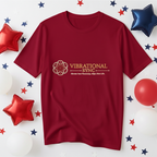 Vibrational Sync Unisex T-shirt
